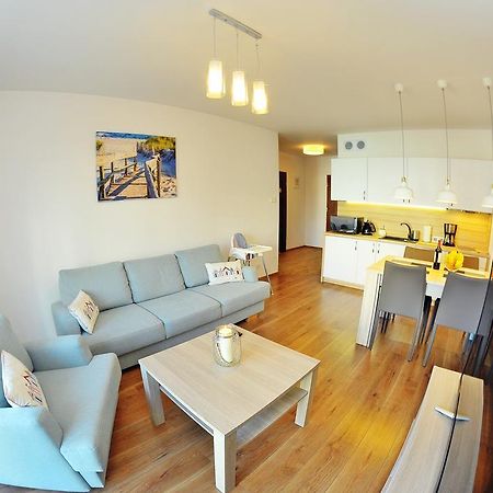 Apartamentyprzymorzu Solna 201 - W Centrum Blisko Morza 코워브제크 외부 사진