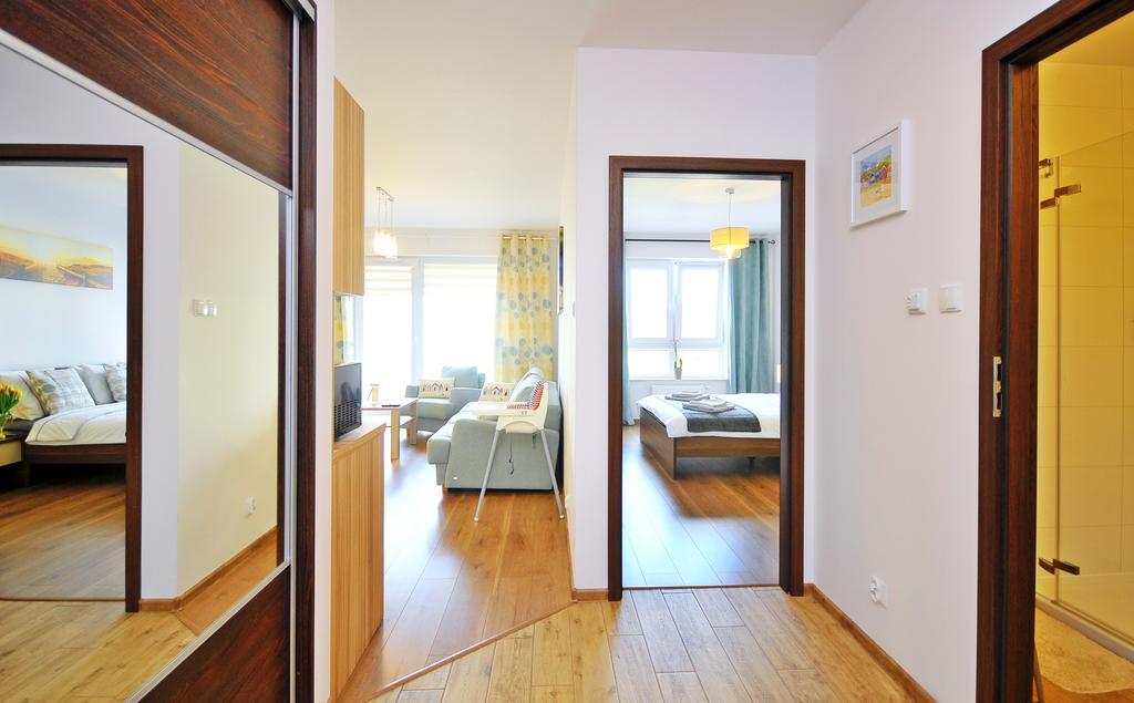 Apartamentyprzymorzu Solna 201 - W Centrum Blisko Morza 코워브제크 외부 사진