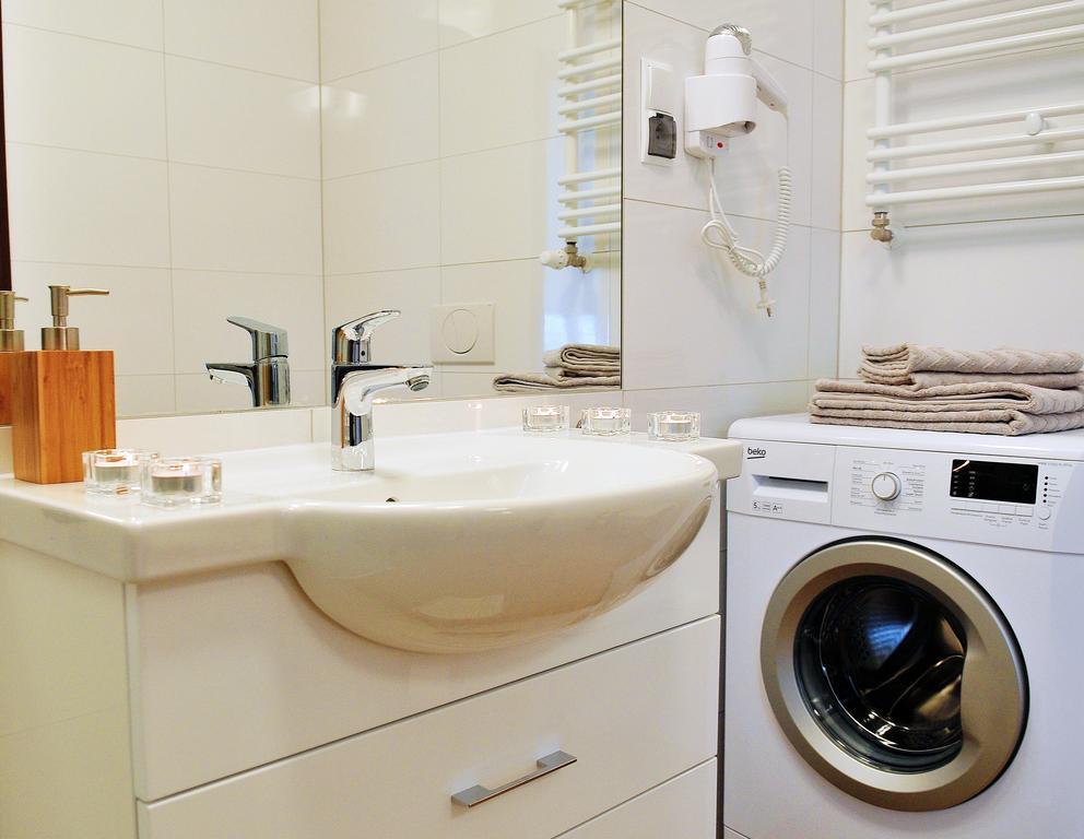 Apartamentyprzymorzu Solna 201 - W Centrum Blisko Morza 코워브제크 외부 사진