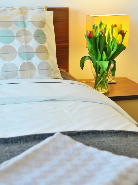 Apartamentyprzymorzu Solna 201 - W Centrum Blisko Morza 코워브제크 외부 사진