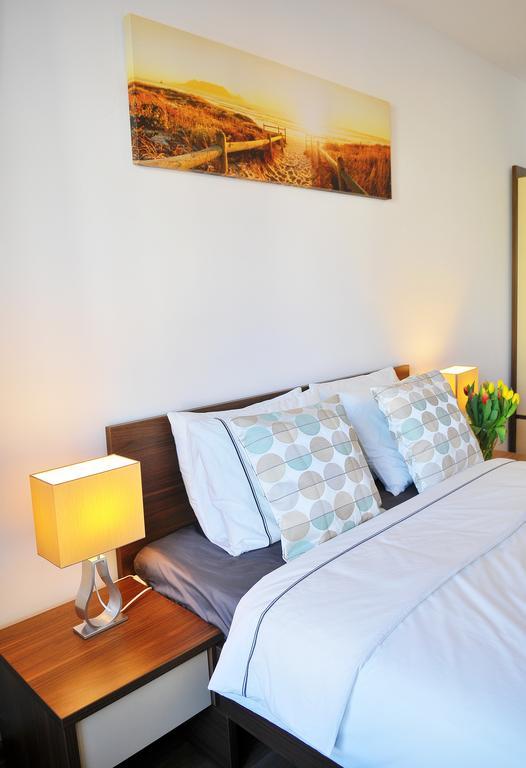Apartamentyprzymorzu Solna 201 - W Centrum Blisko Morza 코워브제크 외부 사진