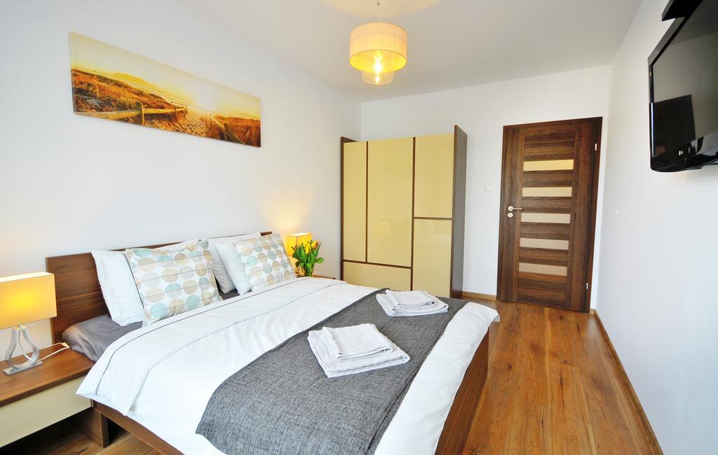 Apartamentyprzymorzu Solna 201 - W Centrum Blisko Morza 코워브제크 외부 사진