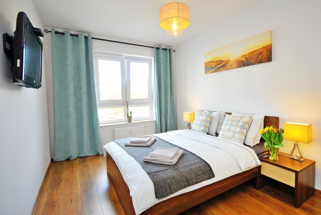 Apartamentyprzymorzu Solna 201 - W Centrum Blisko Morza 코워브제크 외부 사진