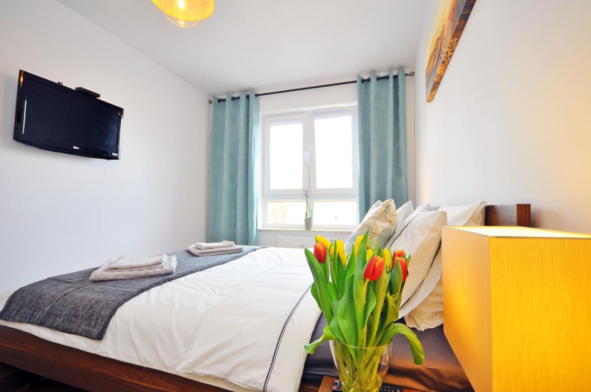 Apartamentyprzymorzu Solna 201 - W Centrum Blisko Morza 코워브제크 외부 사진
