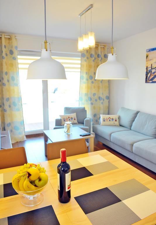 Apartamentyprzymorzu Solna 201 - W Centrum Blisko Morza 코워브제크 외부 사진