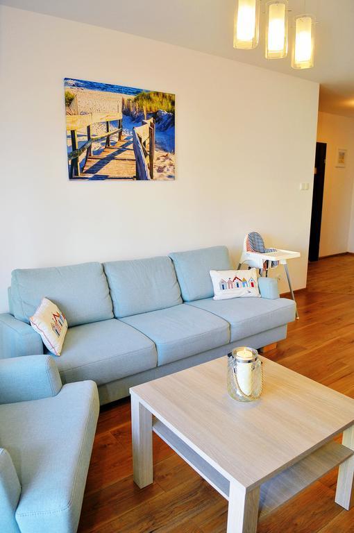 Apartamentyprzymorzu Solna 201 - W Centrum Blisko Morza 코워브제크 외부 사진