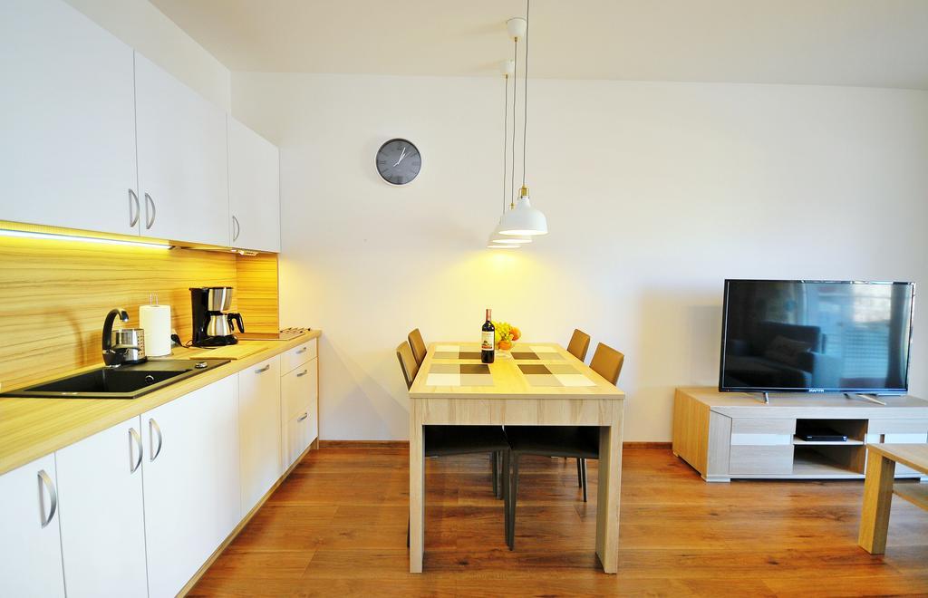 Apartamentyprzymorzu Solna 201 - W Centrum Blisko Morza 코워브제크 외부 사진